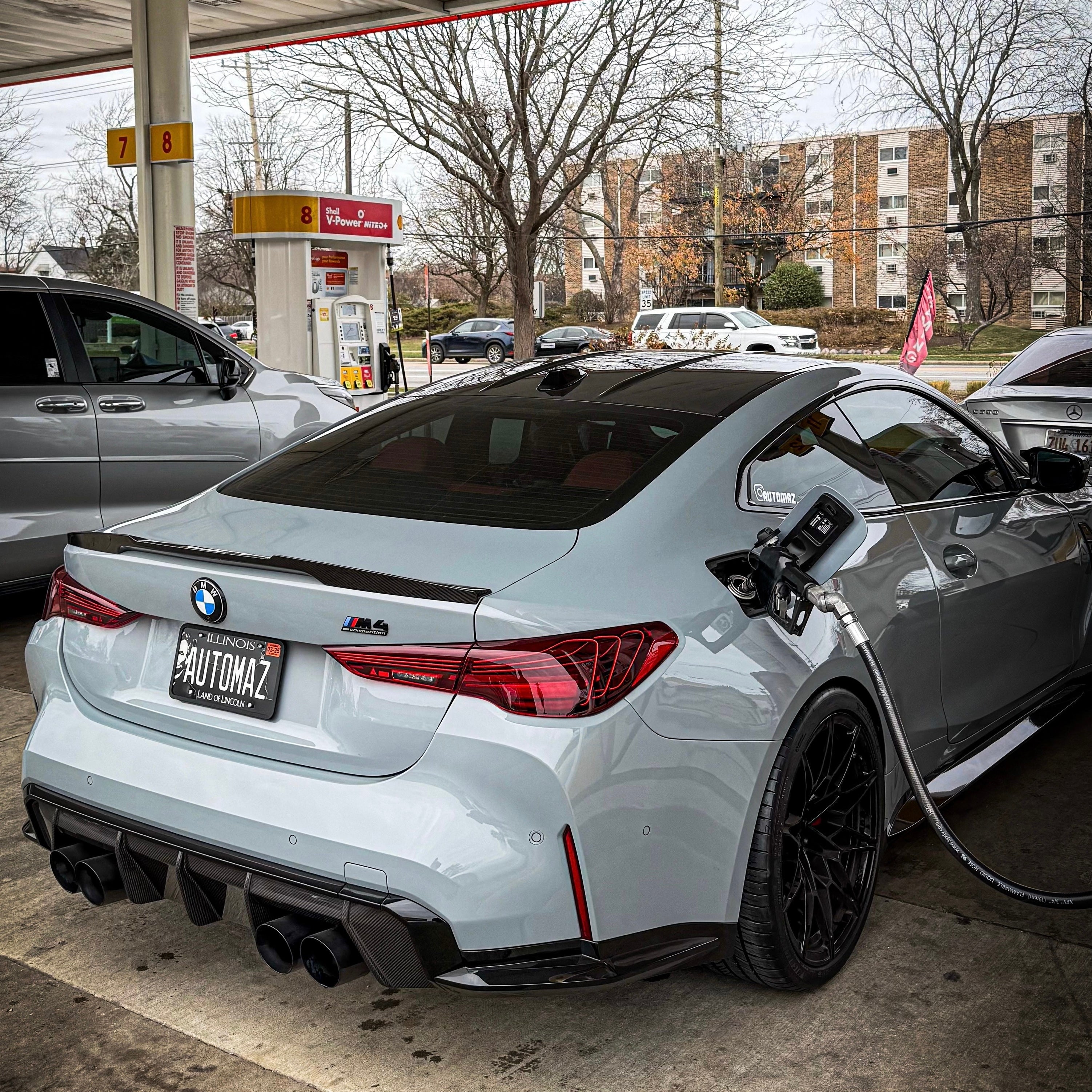 MAD G8X S58 Axleback Exhaust – BMW M3 / M4 (G80/G82)