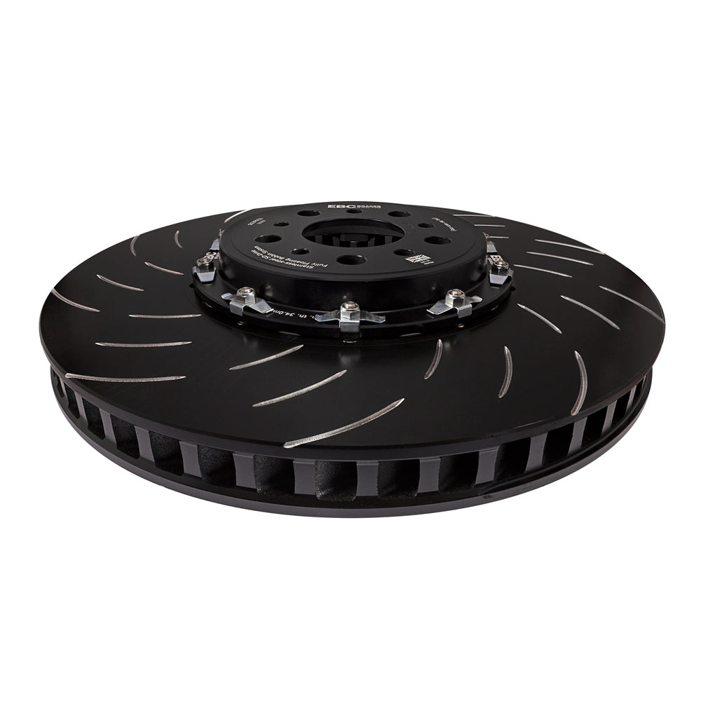 EBC G8X SG2F022 FRONT Racing 2-Piece Rotors – BMW M3 / M4 (G80/G82) + M2 (G87)