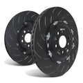 EBC G8X SG2F026 REAR Racing 2-Piece Rotors – BMW M3 / M4 (G80/G82) + M2 (G87)