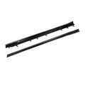SOOQOO BMW M2 G87 Side Skirt In Prepreg Carbon Fiber T-335