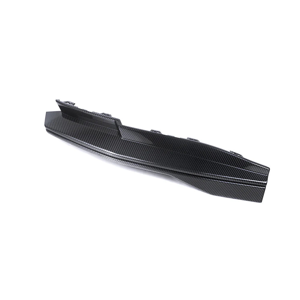 SOOQOO V2 BMW M4 G82 G83 Rear Diffuser In Prepreg Carbon Fiber T-519A & T-518