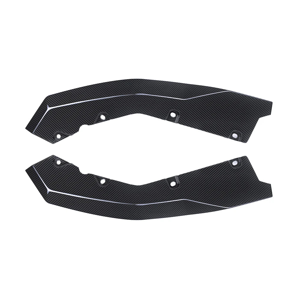 SOOQOO V2 BMW M4 G82 G83 Rear Diffuser In Prepreg Carbon Fiber T-519A & T-518