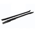 SOOQOO BMW M3 G80 Side Skirt In Prepreg Carbon Fiber T-322