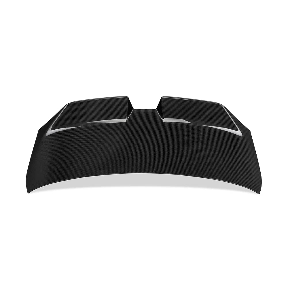 SOOQOO BMW M3 G80 Rear Trunk Lid In Prepreg Carbon Fiber