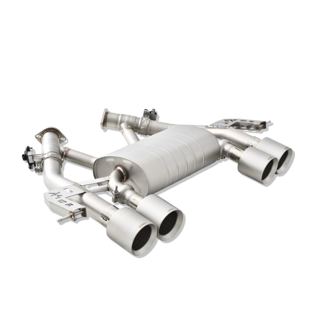 BMW G8x M3/ M4 VANTA GOLD™ Exhaust System - Yonristic Performance