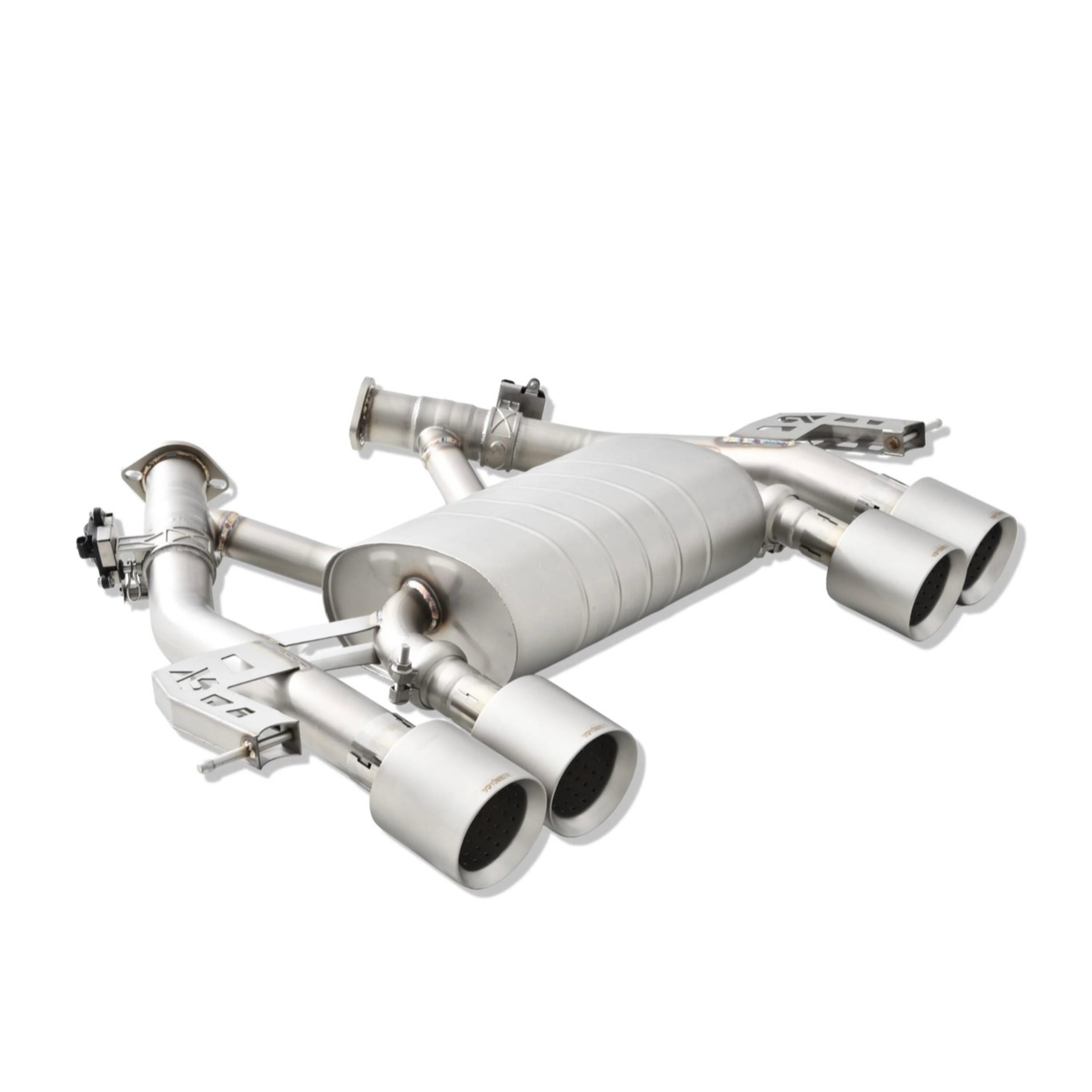 BMW G8x M3/ M4 VANTA GOLD™ Exhaust System - Yonristic Performance