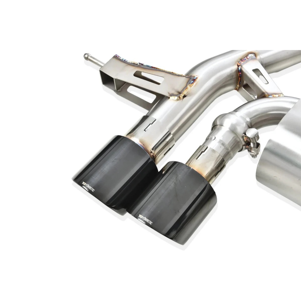BMW G8x M3/ M4 VANTA GOLD™ Exhaust System - Yonristic Performance