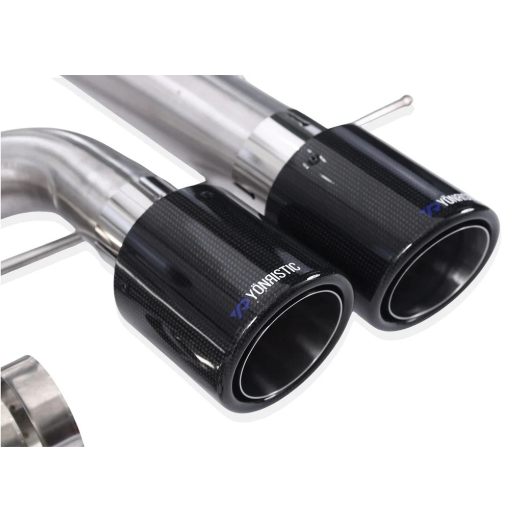 BMW G8x M3/ M4 VANTA GOLD™ Exhaust System - Yonristic Performance