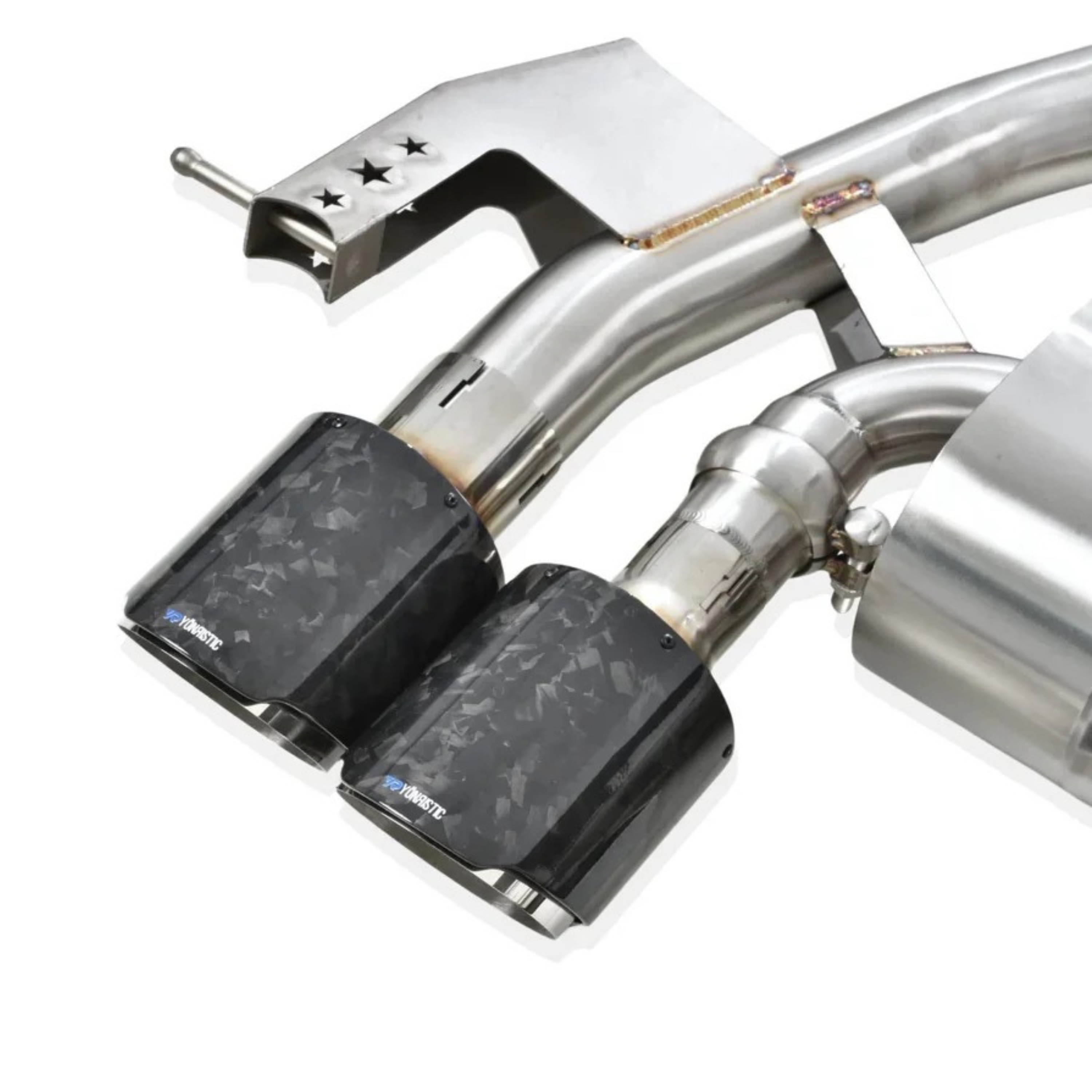 BMW G8x M3/ M4 VANTA GOLD™ Exhaust System - Yonristic Performance