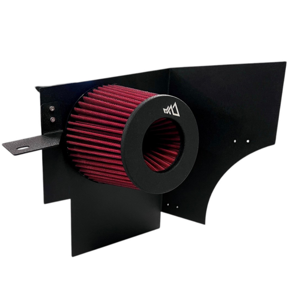 MAD BMW M3 M4 G80 G82 S58 Cold Air Intake W/ Heat Shield