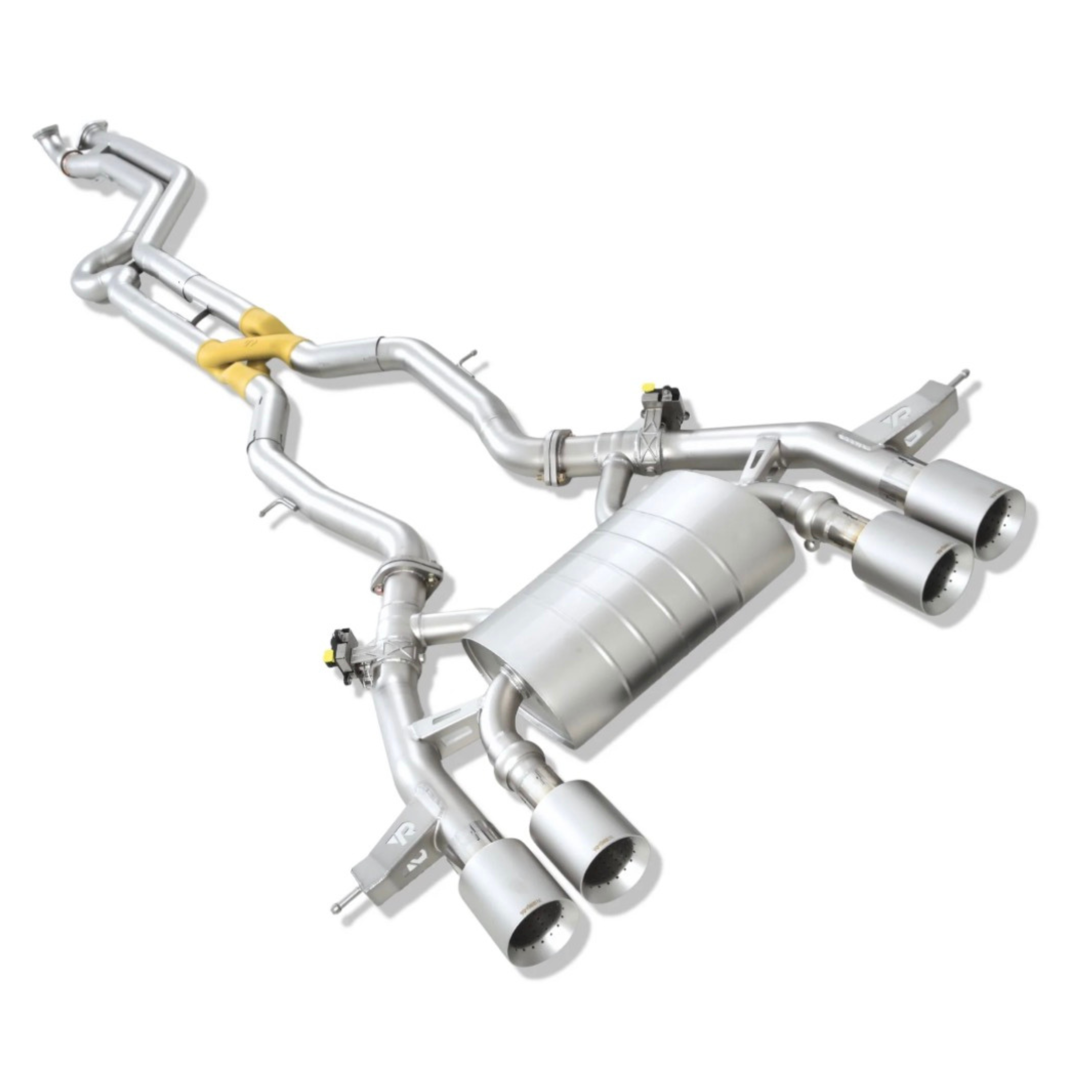 BMW G87 M2 VANTA GOLD™ Exhaust System - Yonristic Performance