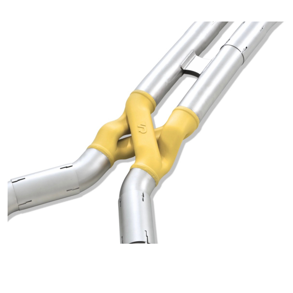 BMW G87 M2 VANTA GOLD™ Exhaust System - Yonristic Performance