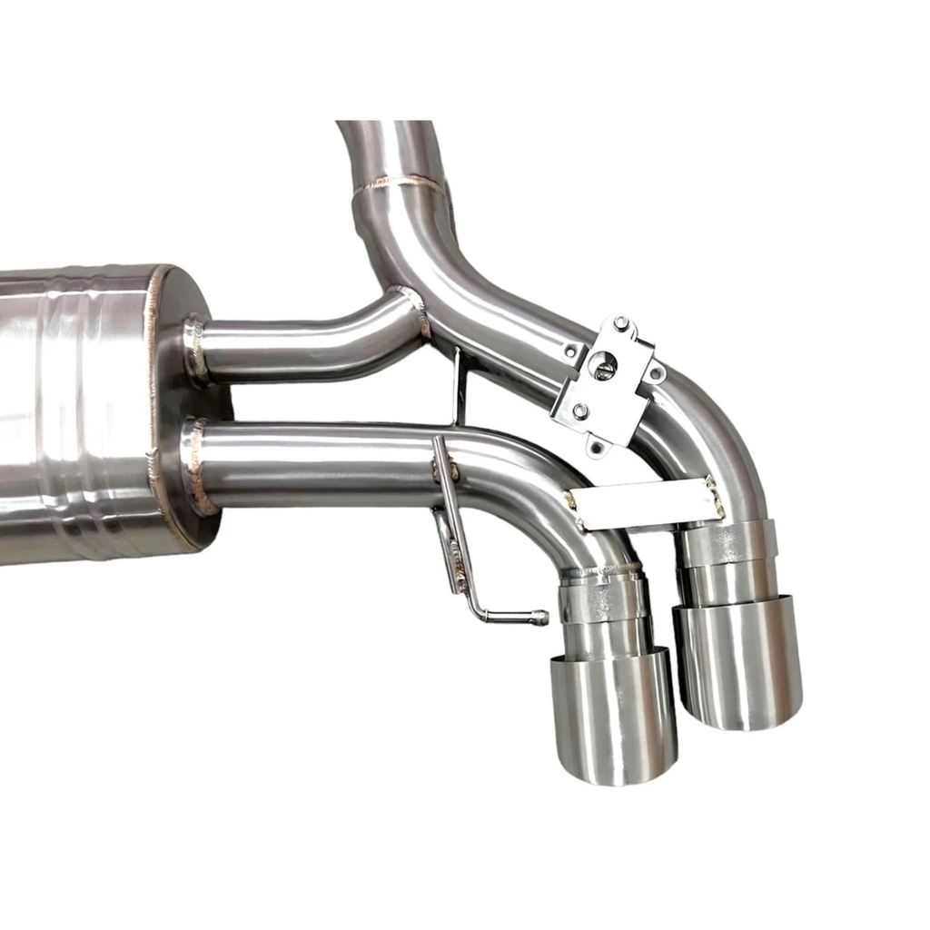 MAD S63 Catback Exhaust – BMW M5 (F90)