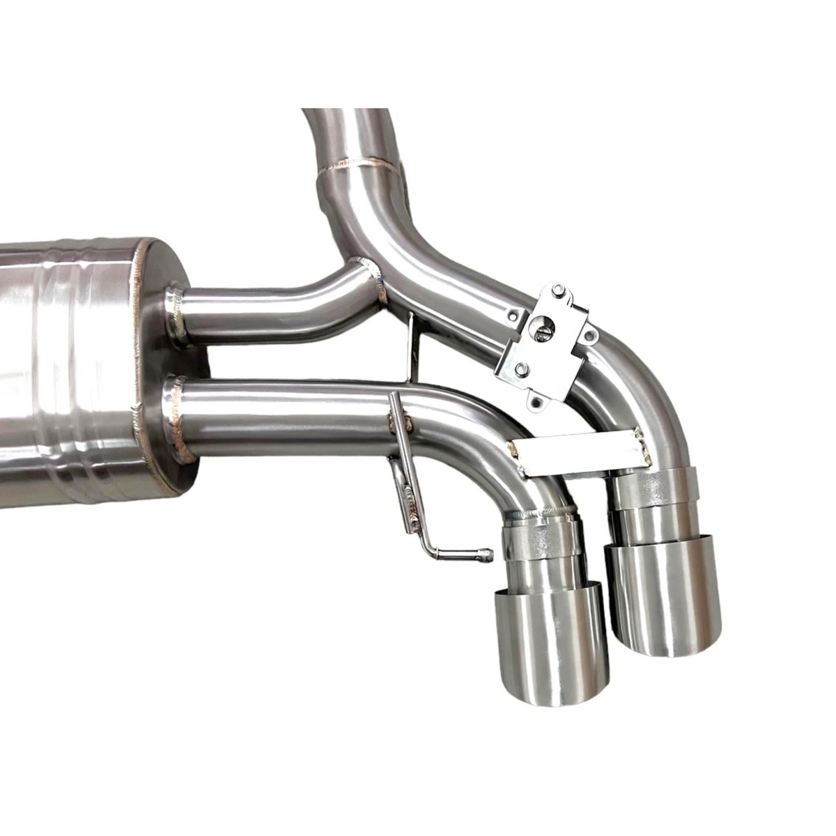 MAD S63 Catback Exhaust – BMW M5 (F90)