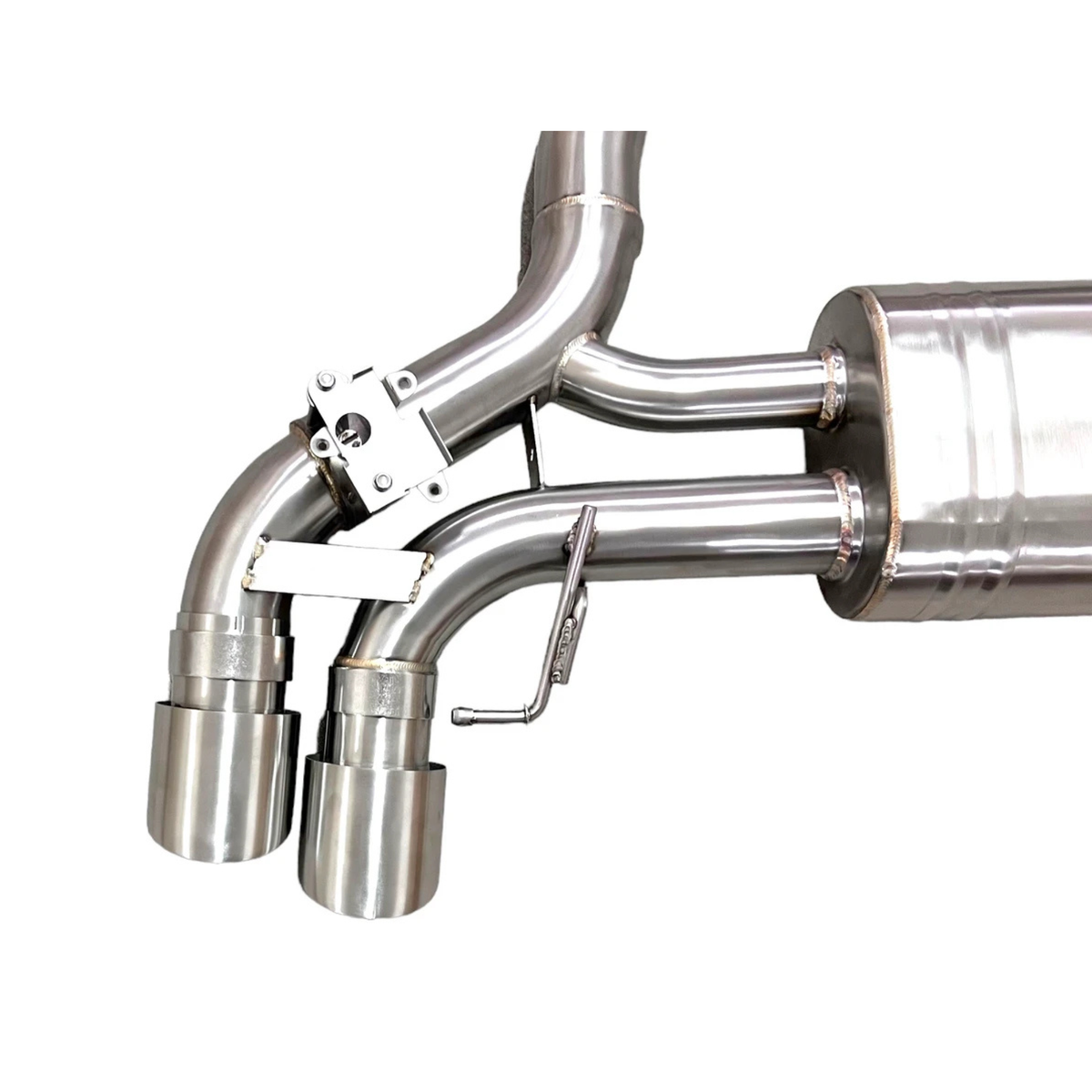 MAD S63 Catback Exhaust – BMW M5 (F90)