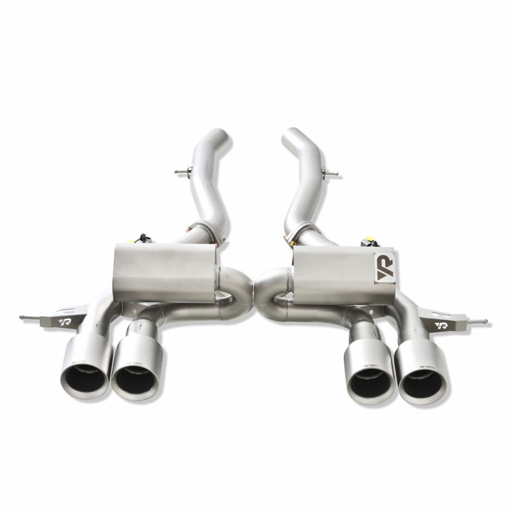 Yonristic Performance G8X VANTA GOLD EVO Exhaust System – BMW M3 / M4 (G80/G82)