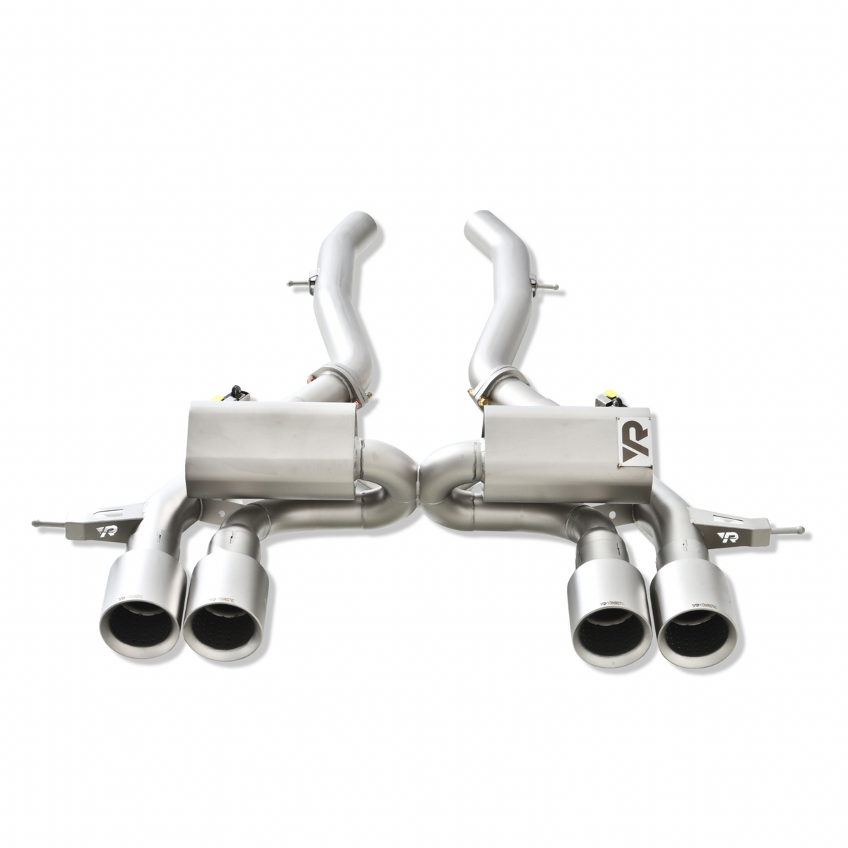 Yonristic Performance G8X VANTA GOLD EVO Exhaust System – BMW M3 / M4 (G80/G82)