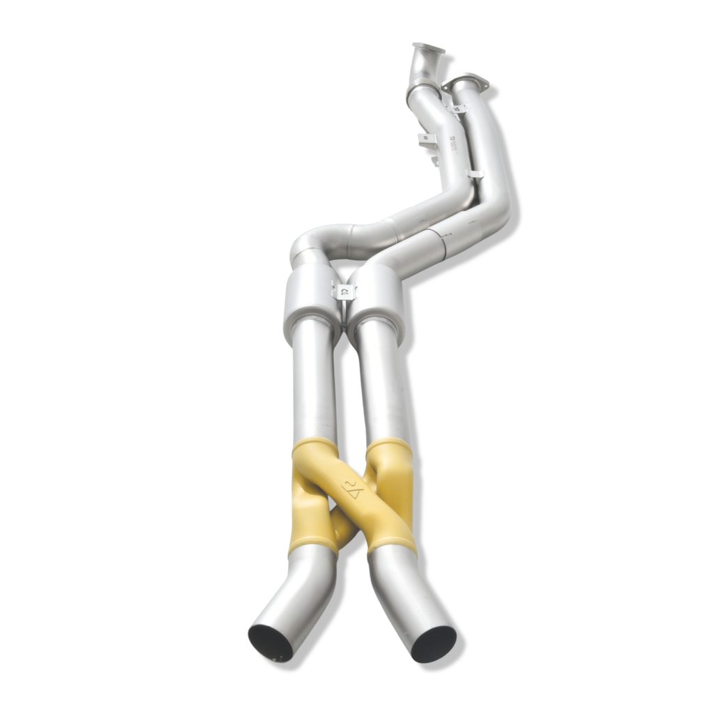 Yonristic Performance G8X VANTA GOLD EVO Exhaust System – BMW M3 / M4 (G80/G82)