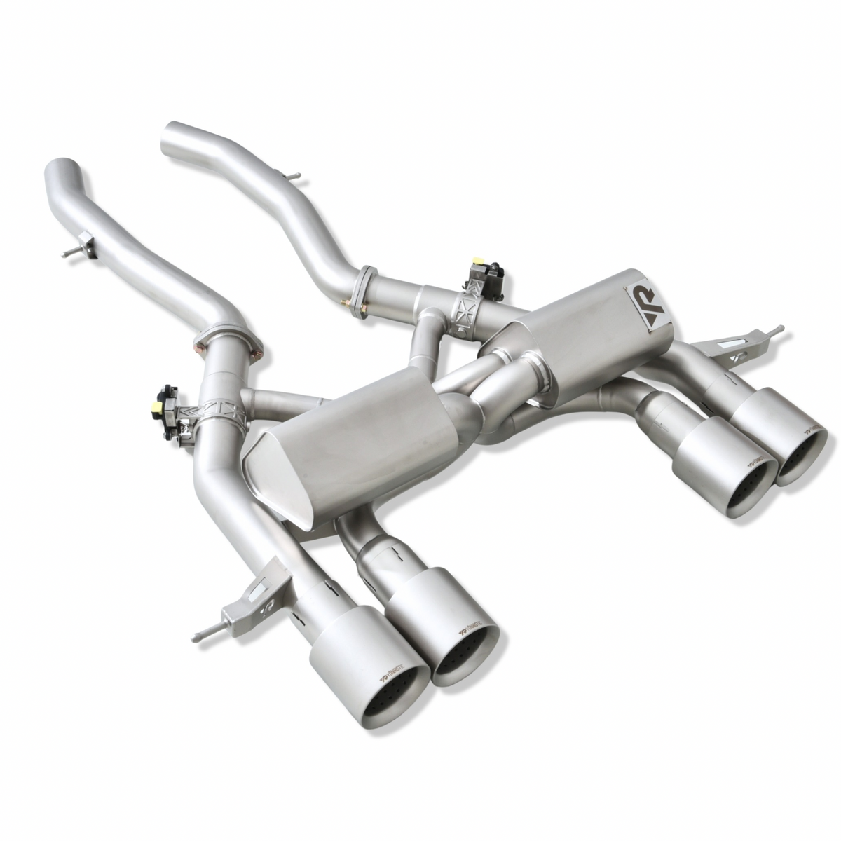Yonristic Performance G8X VANTA GOLD EVO Exhaust System – BMW M3 / M4 (G80/G82)