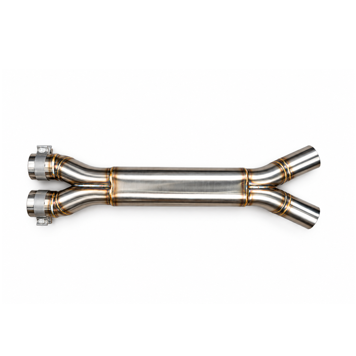 Valvetronic Designs G8X HFD Valved Sport Exhaust System – BMW M3 / M4 (G80/G82)