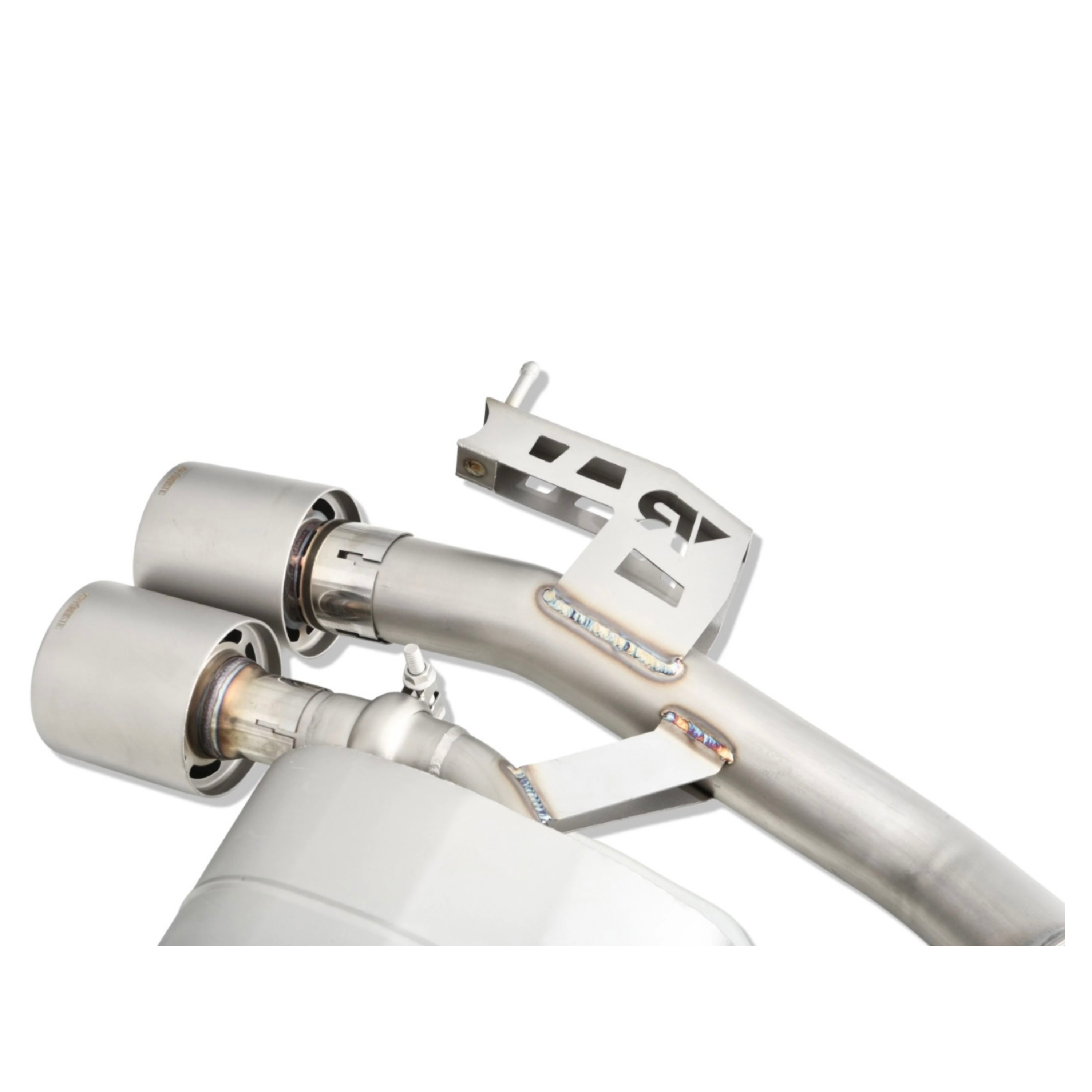 BMW G8x M3/ M4 VANTA GOLD™ Exhaust System - Yonristic Performance