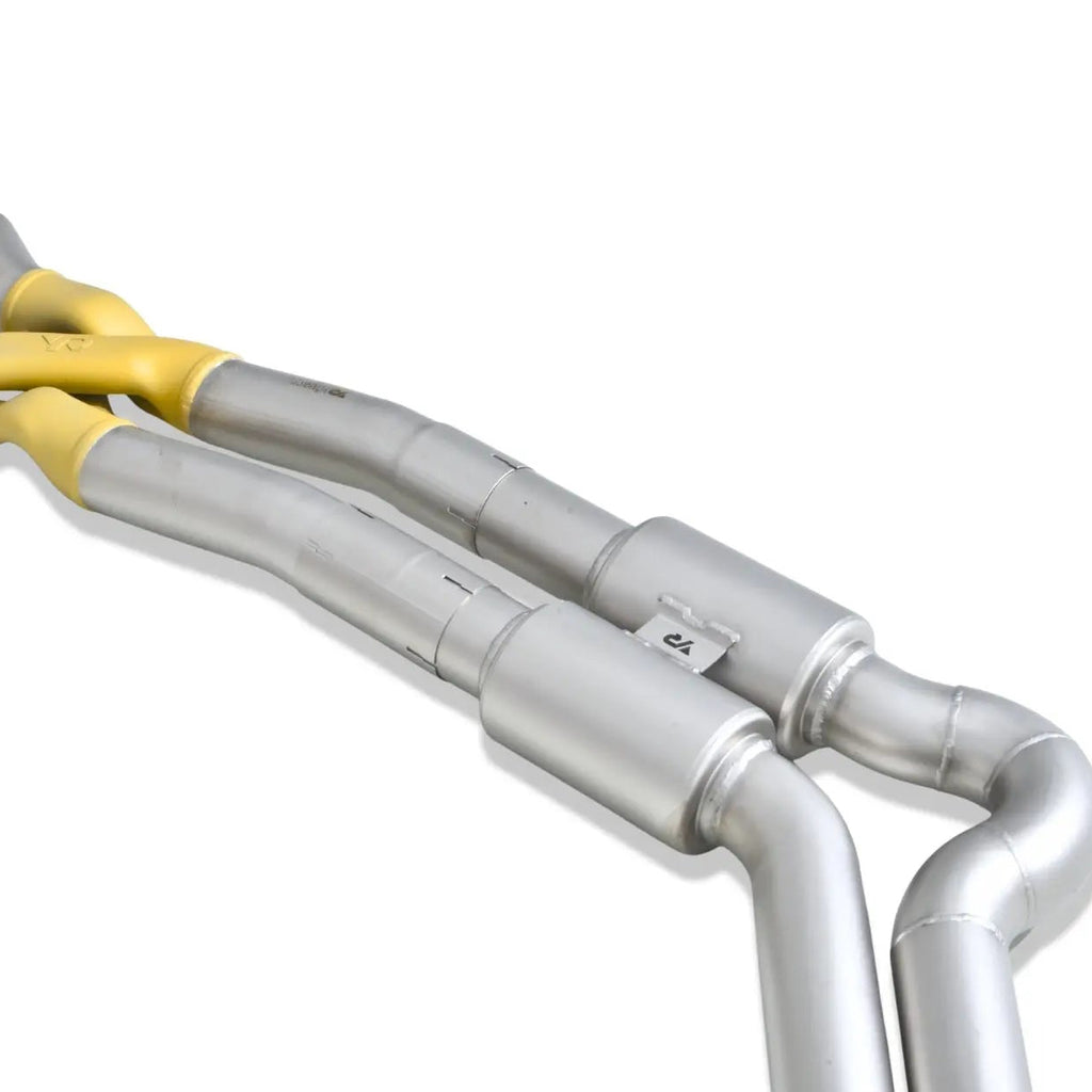 BMW F97 X3M / F98 X4M VANTA GOLD™ Midpipe - Yonristic Performance