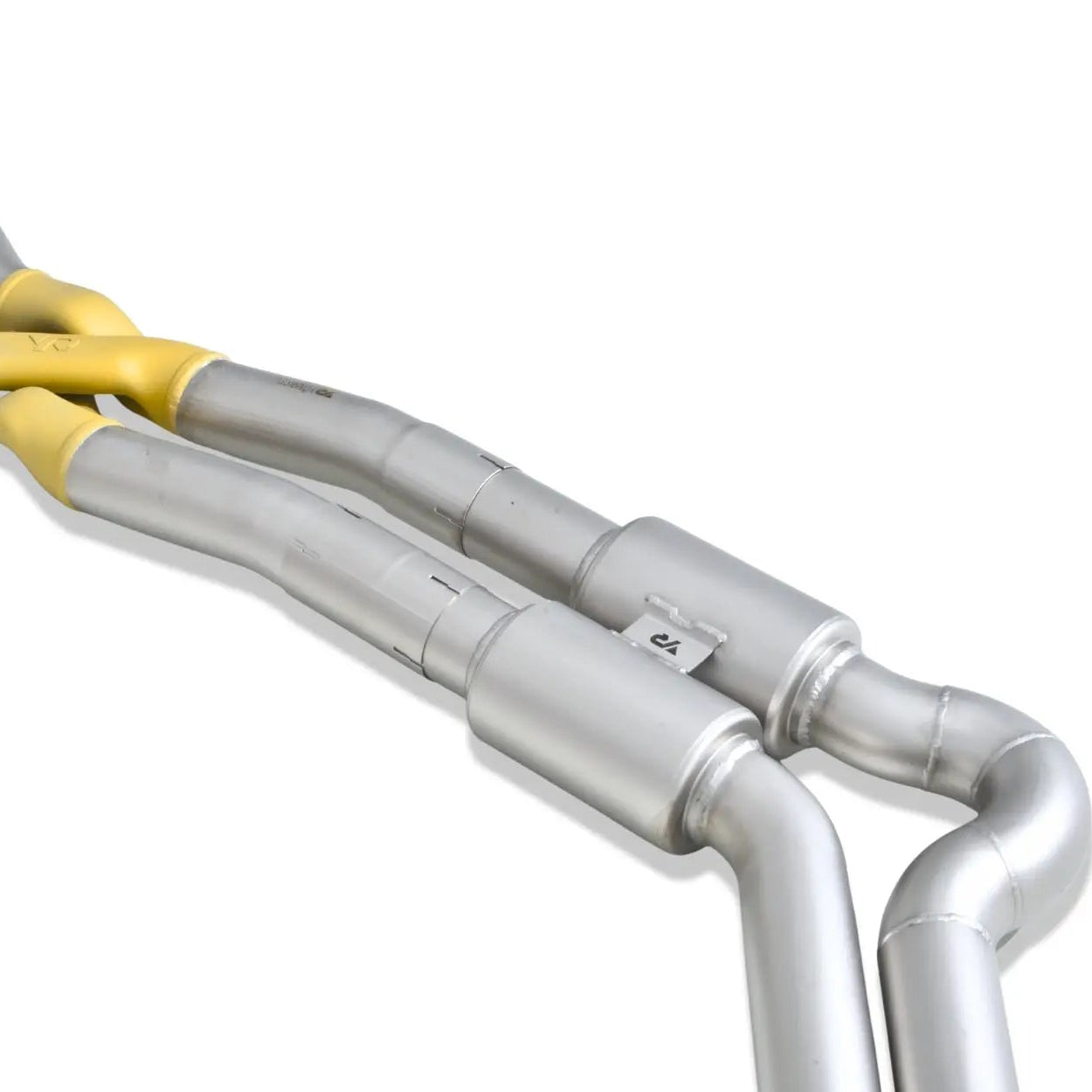 Yonristic Performance VANTA GOLD™ Exhaust System – BMW X3M / X4M (F97/F98)